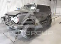2023 Ford BRONCO фото
