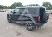 2023 Ford BRONCO photo