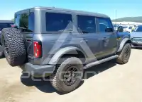 2023 Ford BRONCO фото