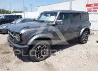 2023 Ford BRONCO фото