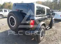 2023 Ford BRONCO фото