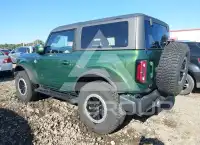2023 Ford BRONCO фото