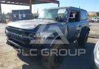 2023 Ford BRONCO фото