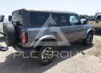 2023 Ford BRONCO фото
