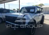 2023 Ford BRONCO фото