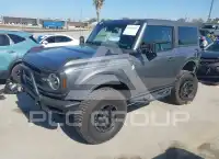 2023 Ford BRONCO фото