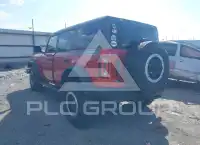 2023 Ford BRONCO фото