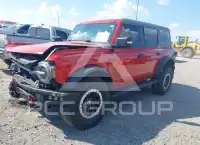 2023 Ford BRONCO фото