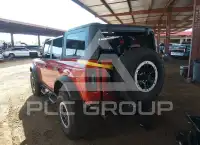 2023 Ford BRONCO фото