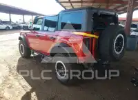 2023 Ford BRONCO фото