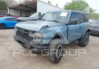 2023 Ford BRONCO photo