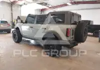 2023 Ford BRONCO фото