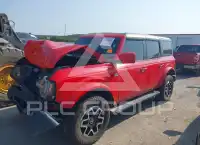 2023 Ford BRONCO фото