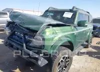2023 Ford BRONCO photo