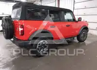 2023 Ford BRONCO фото