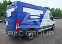 2023 Ford TRANSIT фото