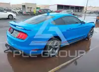 2023 Ford MUSTANG фото