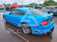 2023 Ford MUSTANG фото