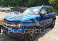2023 Ford BRONCO фото