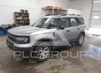 2023 Ford BRONCO фото