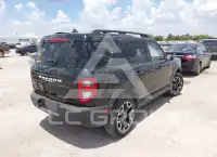 2023 Ford BRONCO фото