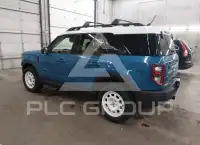 2023 Ford BRONCO фото