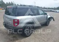 2023 Ford BRONCO фото