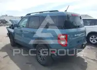 2023 Ford BRONCO фото