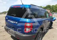 2023 Ford BRONCO фото