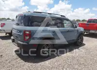 2023 Ford BRONCO фото
