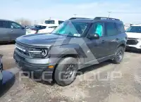 2023 Ford BRONCO фото