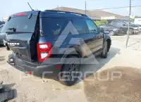 2023 Ford BRONCO фото