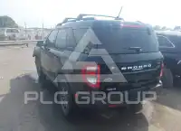 2023 Ford BRONCO фото