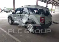 2023 Ford BRONCO фото