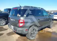 2023 Ford BRONCO фото