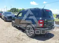 2023 Ford BRONCO фото