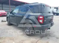 2023 Ford BRONCO фото
