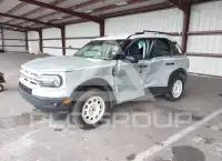 2023 Ford BRONCO фото