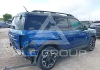 2023 Ford BRONCO фото