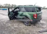 2023 Ford BRONCO фото