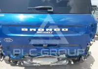 2023 Ford BRONCO фото
