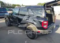 2023 Ford BRONCO фото
