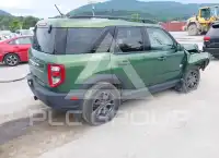 2023 Ford BRONCO фото