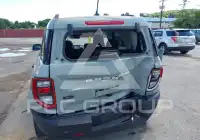 2023 Ford BRONCO фото