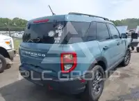 2023 Ford BRONCO фото