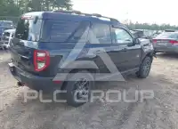2023 Ford BRONCO фото