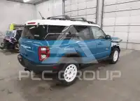 2023 Ford BRONCO фото