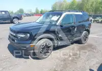 2023 Ford BRONCO photo