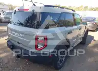 2023 Ford BRONCO фото
