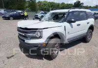 2023 Ford BRONCO фото